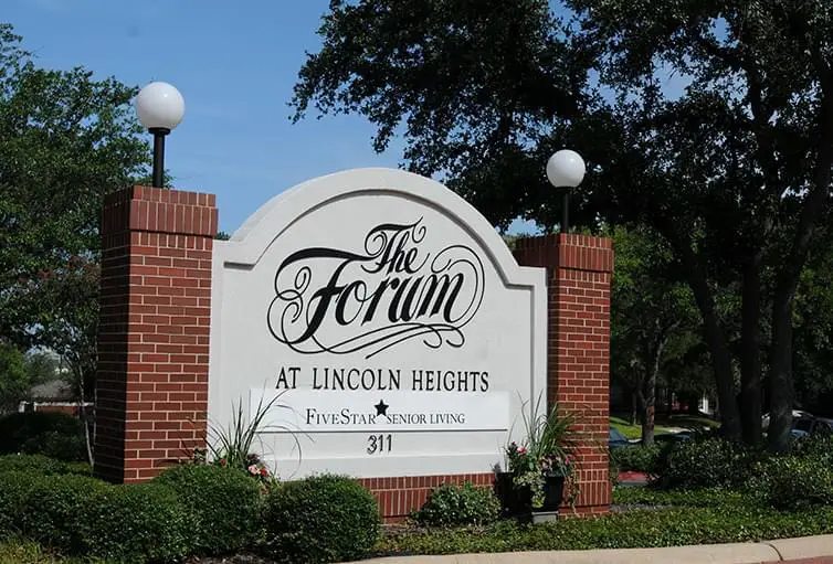 Photo of The Forum at Lincoln Heights, Assisted Living, Nursing Home, Independent Living, CCRC, San Antonio, TX 4