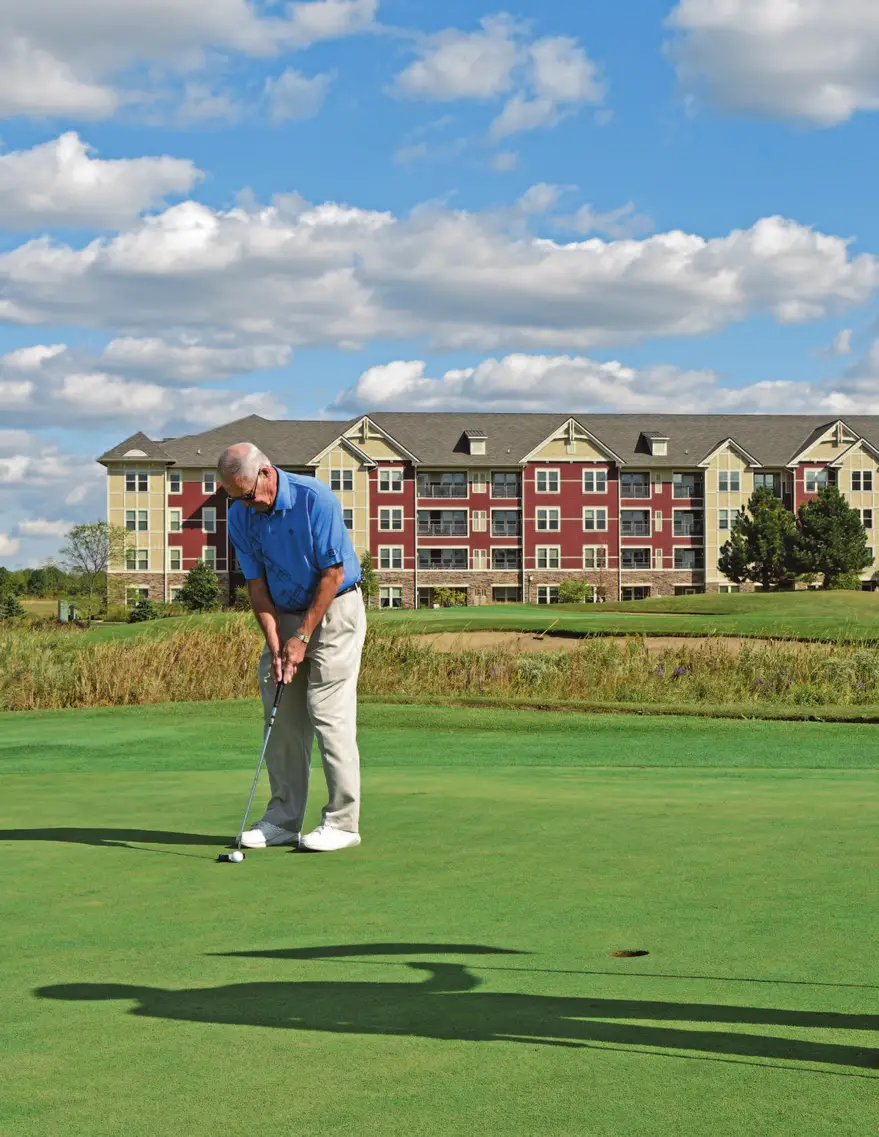 Photo of GreenFields of Geneva, Assisted Living, Nursing Home, Independent Living, CCRC, Geneva, IL 6