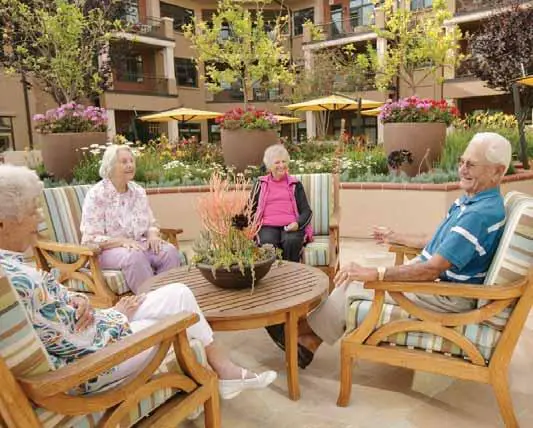 Photo of Walnut Village, Assisted Living, Nursing Home, Independent Living, CCRC, Anaheim, CA 12
