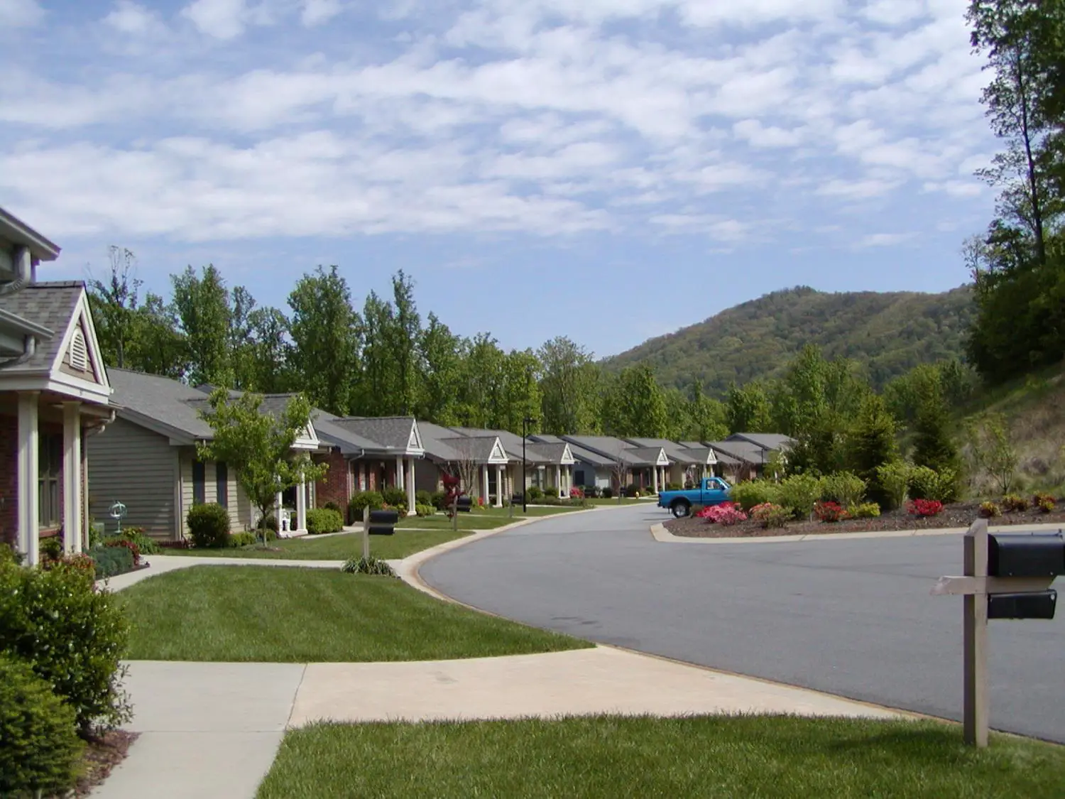 Photo of Givens Estates, Assisted Living, Nursing Home, Independent Living, CCRC, Asheville, NC 3