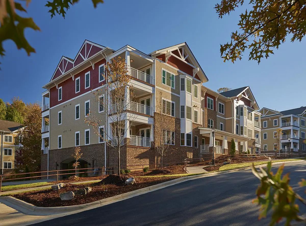 Photo of Givens Estates, Assisted Living, Nursing Home, Independent Living, CCRC, Asheville, NC 15