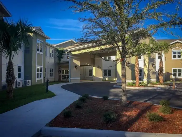 Photo of Good Samaritan Society Florida Lutheran, Assisted Living, Nursing Home, Independent Living, CCRC, Deland, FL 1