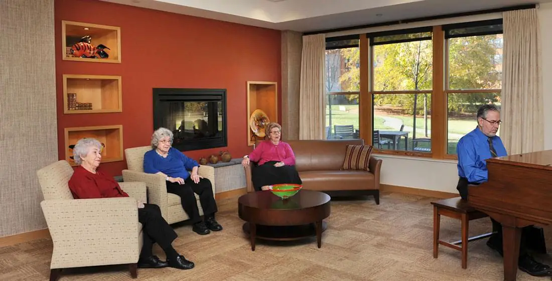 Photo of NewBridge on the Charles Hebrew SeniorLife, Assisted Living, Nursing Home, Independent Living, CCRC, Dedham, MA 2