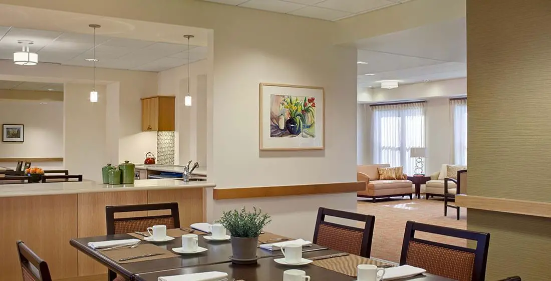Photo of NewBridge on the Charles Hebrew SeniorLife, Assisted Living, Nursing Home, Independent Living, CCRC, Dedham, MA 11