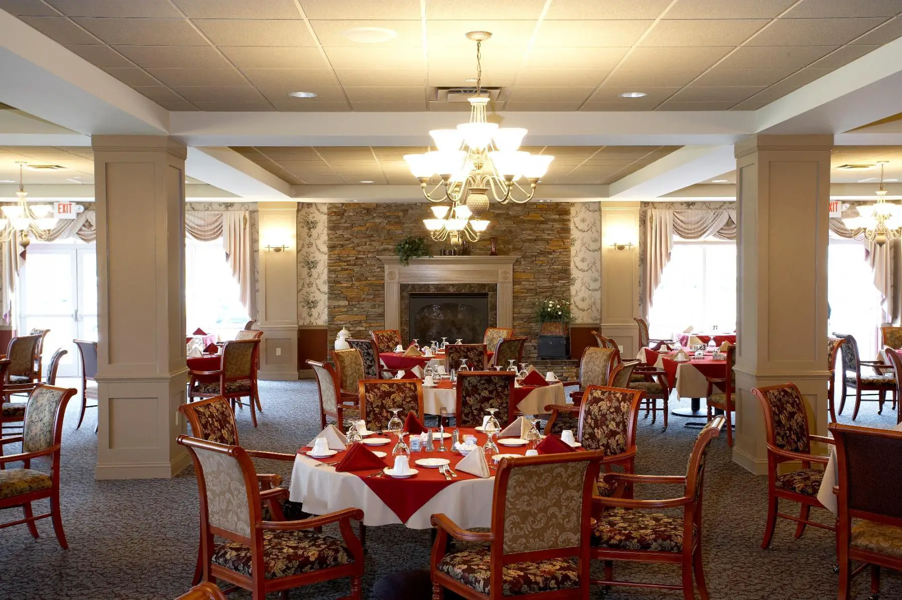 Photo of Homewood at Plum Creek, Assisted Living, Nursing Home, Independent Living, CCRC, Hanover, PA 12