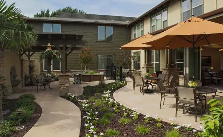 Photo of Terraces at San Joaquin, Assisted Living, Nursing Home, Independent Living, CCRC, Fresno, CA 3