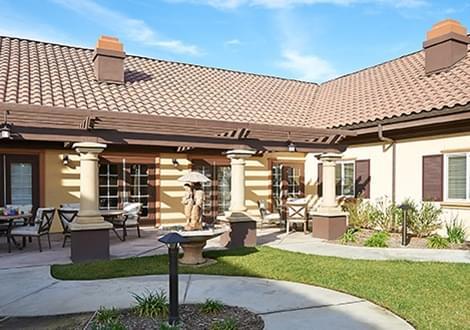 Photo of Terraces at San Joaquin, Assisted Living, Nursing Home, Independent Living, CCRC, Fresno, CA 5