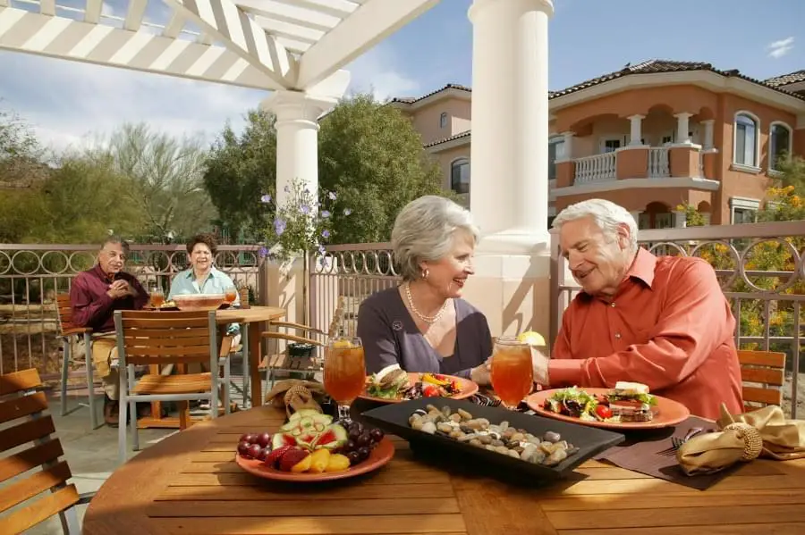 Photo of Terraces of Phoenix, Assisted Living, Nursing Home, Independent Living, CCRC, Phoenix, AZ 4