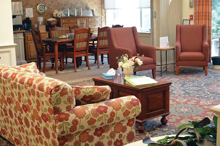 Photo of Chandler Hall, Assisted Living, Nursing Home, Independent Living, CCRC, Newtown, PA 7