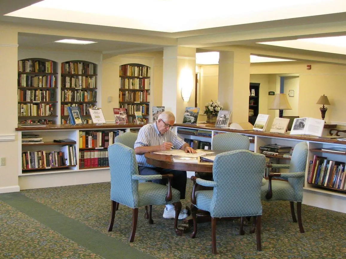Photo of Kendal at Lexington, Assisted Living, Nursing Home, Independent Living, CCRC, Lexington, VA 2