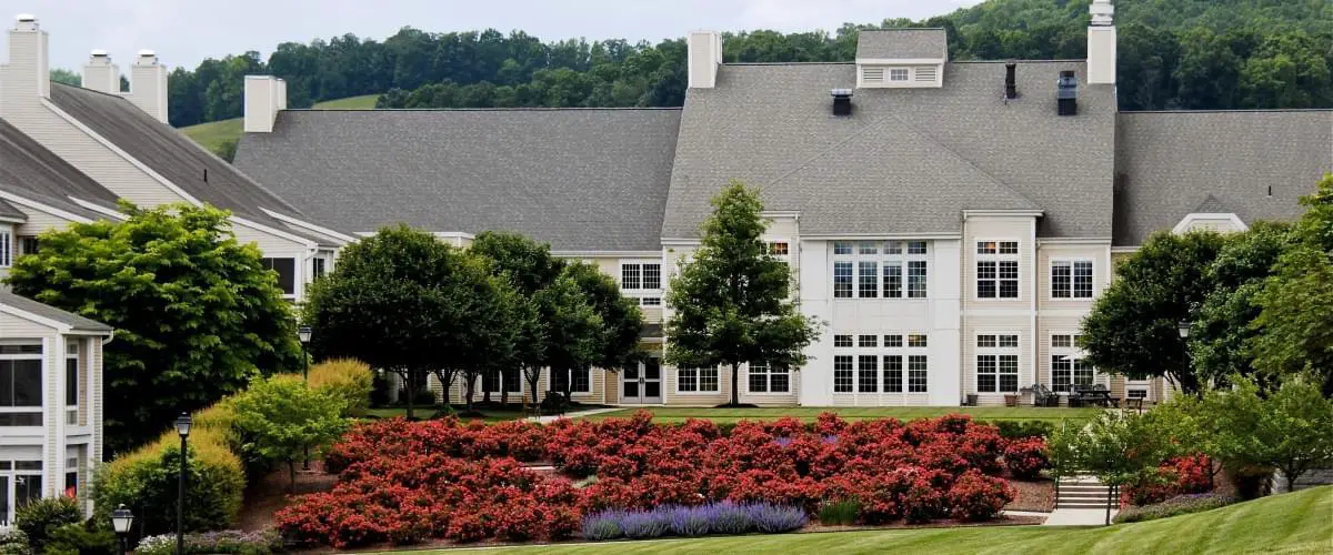 Kendal at Lexington Senior Living Community Assisted