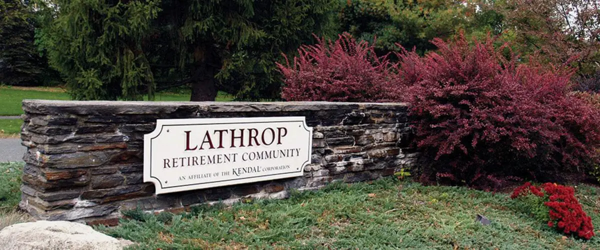 Photo of Lathrop Community, Assisted Living, Nursing Home, Independent Living, CCRC, Easthampton, MA 9