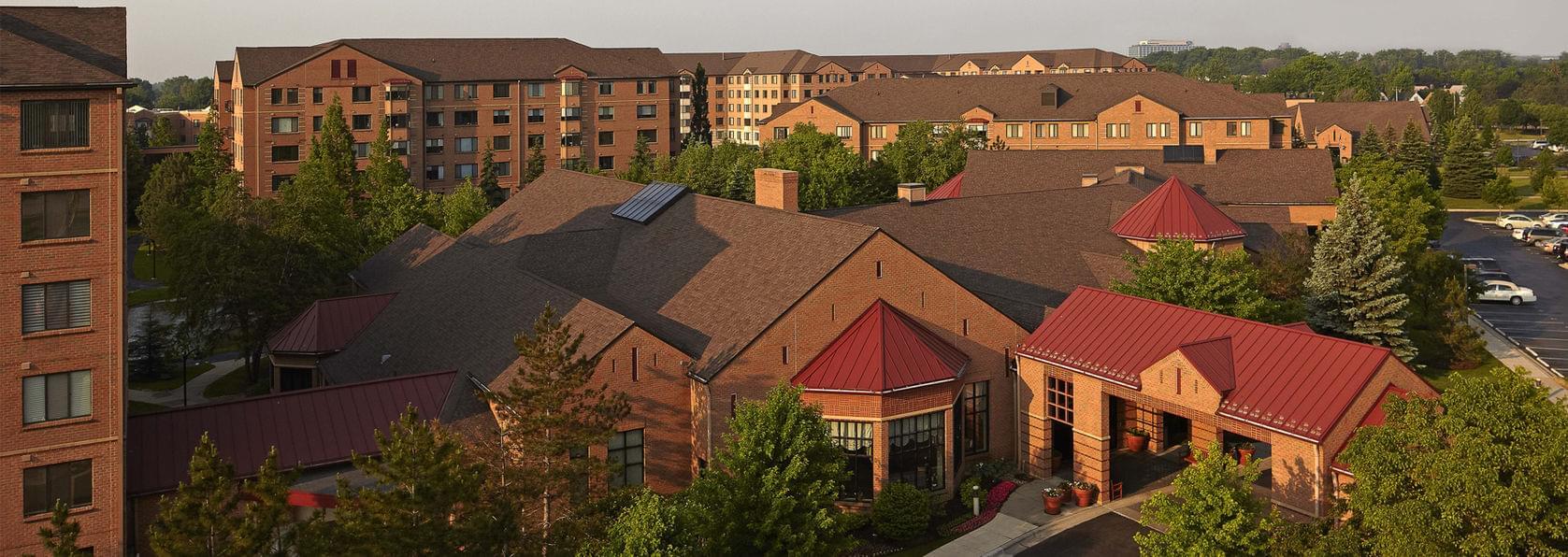 Henry Ford Village Senior Living Community Assisted