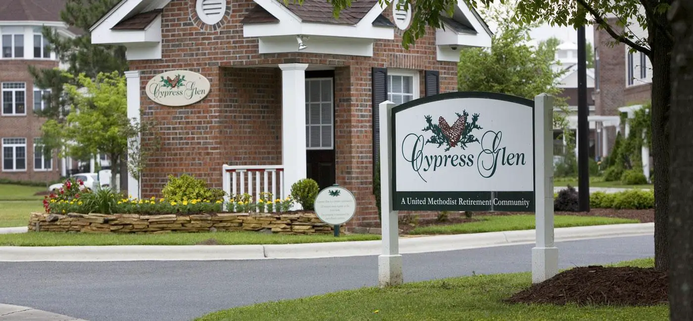 Photo of Cypress Glen, Assisted Living, Nursing Home, Independent Living, CCRC, Greenville, NC 14