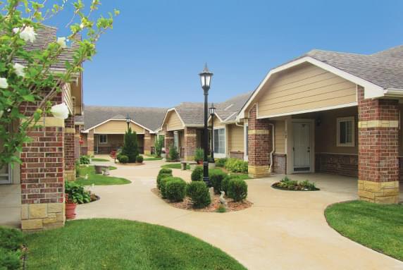 Photo of Park West Plaza, Assisted Living, Nursing Home, Independent Living, CCRC, Wichita, KS 2