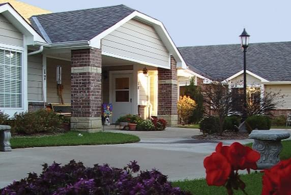 Photo of Park West Plaza, Assisted Living, Nursing Home, Independent Living, CCRC, Wichita, KS 4