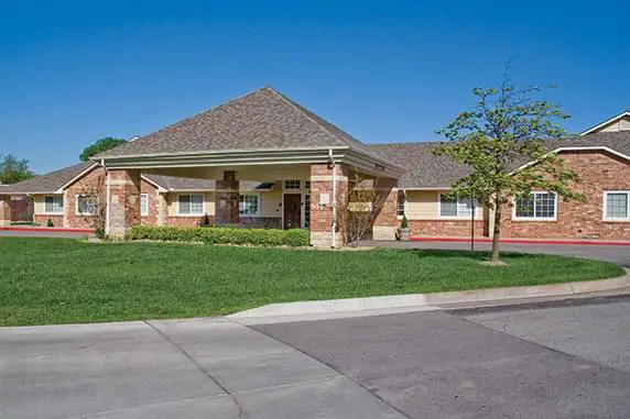 Photo of Park West Plaza, Assisted Living, Nursing Home, Independent Living, CCRC, Wichita, KS 7