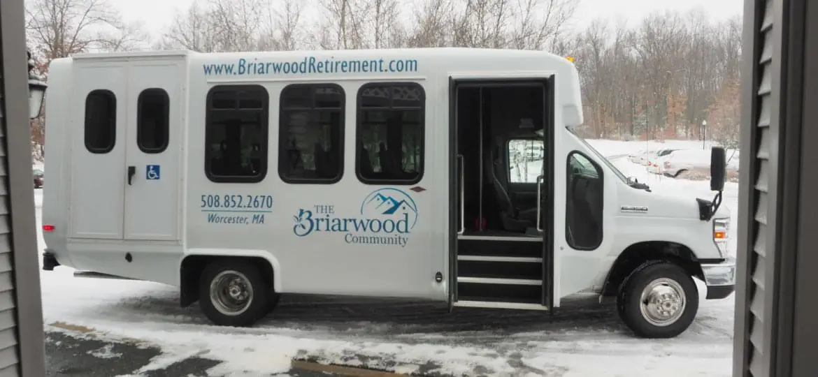 Photo of Briarwood Retirement, Assisted Living, Nursing Home, Independent Living, CCRC, Worcester, MA 1