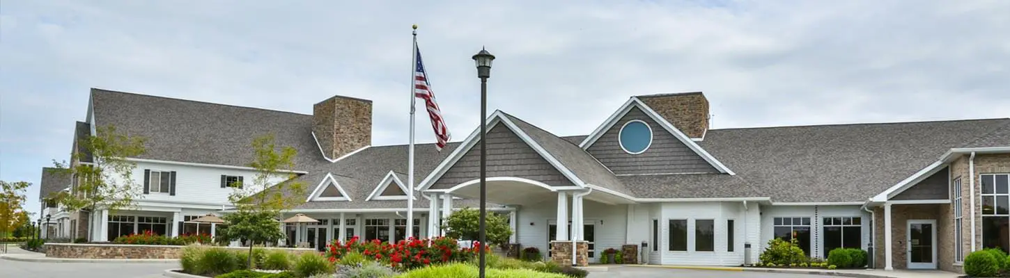 Photo of Heritage Pointe of Fort Wayne, Assisted Living, Nursing Home, Independent Living, CCRC, Fort Wayne, IN 1