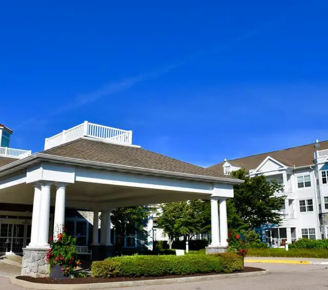 Photo of StoneRidge, Assisted Living, Nursing Home, Independent Living, CCRC, Mystic, CT 1