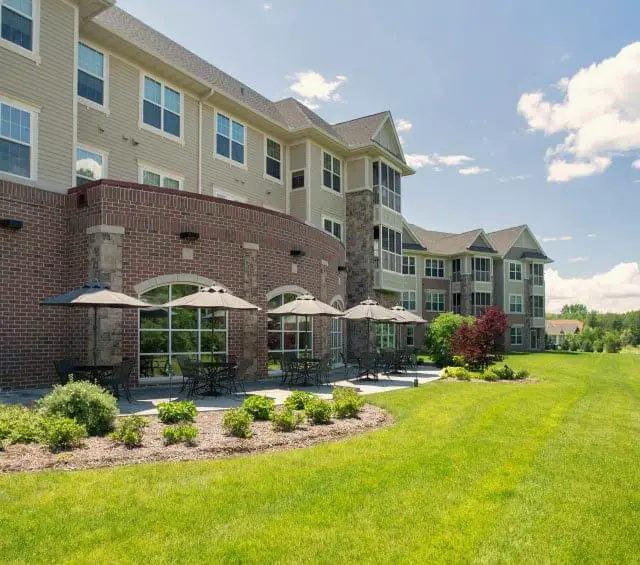 Photo of Newcastle Place, Assisted Living, Nursing Home, Independent Living, CCRC, Mequon, WI 1