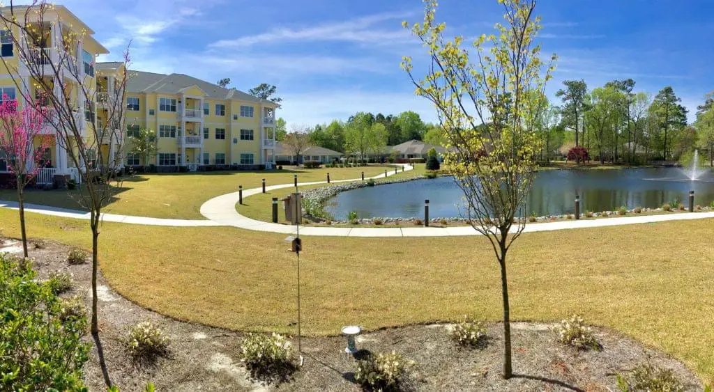 Photo of Plantation Village, Assisted Living, Nursing Home, Independent Living, CCRC, Wilmington, NC 11