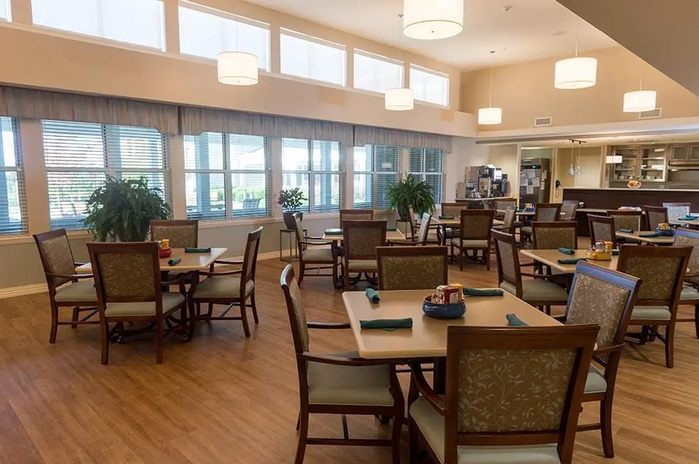 Photo of Lenoir Woods, Assisted Living, Nursing Home, Independent Living, CCRC, Columbia, MO 8