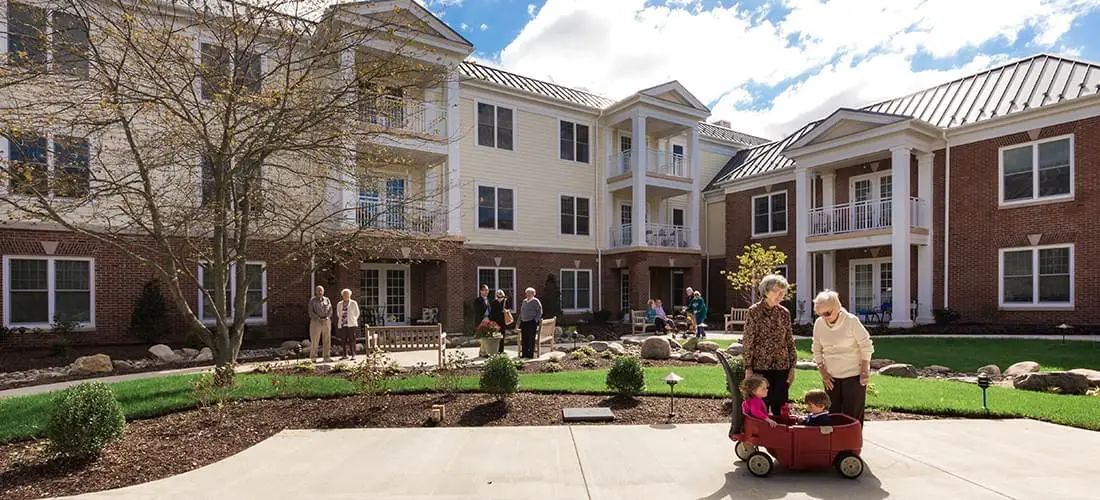 Photo of Masonic Villages Lafayette, Assisted Living, Nursing Home, Independent Living, CCRC, Lafayette Hill, PA 4