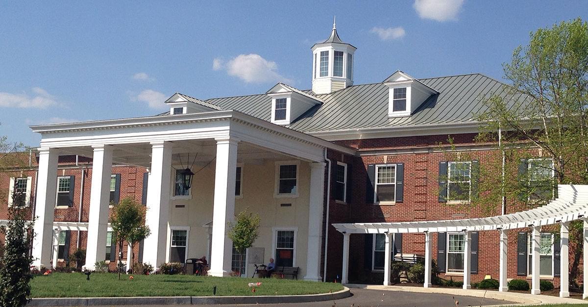 Masonic Villages Lafayette Senior Living Community