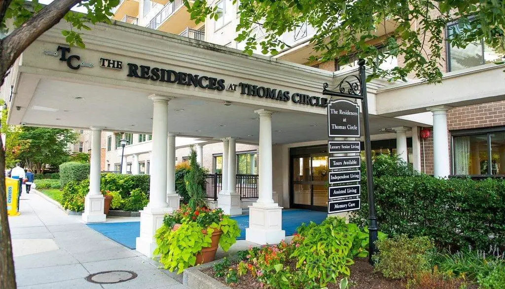 Photo of The Residences at Thomas Circle, Assisted Living, Nursing Home, Independent Living, CCRC, Washington, DC 10