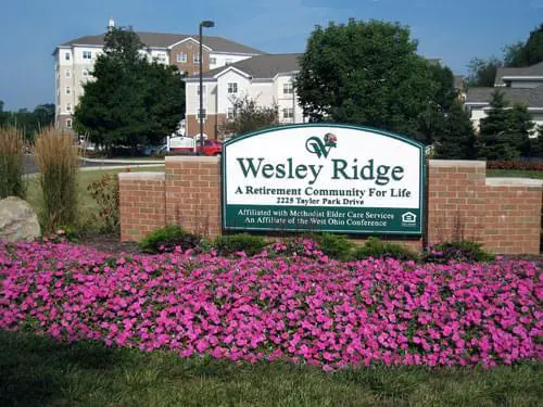 Photo of Wesley Ridge, Assisted Living, Nursing Home, Independent Living, CCRC, Reynoldsburg, OH 4