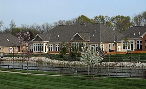 Photo of The Knolls of Oxford, Assisted Living, Nursing Home, Independent Living, CCRC, Oxford, OH 1