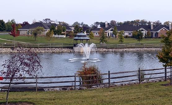 Photo of The Knolls of Oxford, Assisted Living, Nursing Home, Independent Living, CCRC, Oxford, OH 3