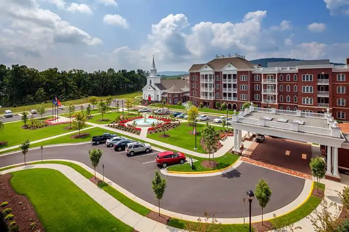Photo of The Village at Orchard Ridge, Assisted Living, Nursing Home, Independent Living, CCRC, Winchester, VA 9