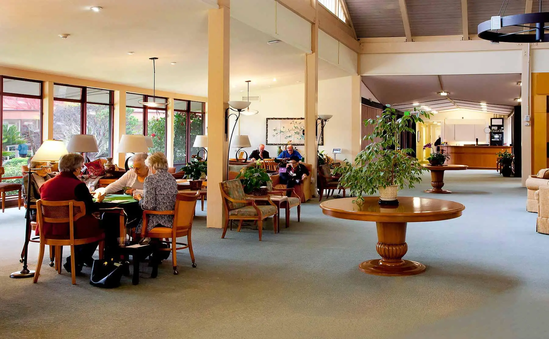 Photo of The Sequoias Portola Valley, Assisted Living, Nursing Home, Independent Living, CCRC, Portola Valley, CA 8