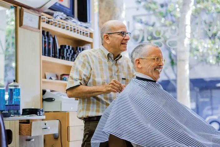 Barbershops Near Me in Walnut Creek