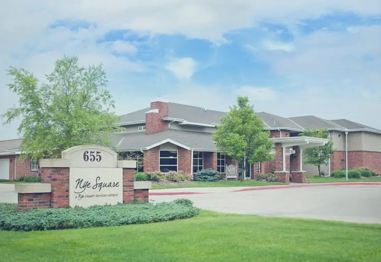 Photo of Nye Square, Assisted Living, Nursing Home, Independent Living, CCRC, Fremont, NE 1