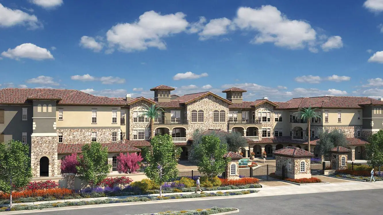 Photo of Oakmont of Capriana, Assisted Living, Nursing Home, Independent Living, CCRC, Brea, CA 1