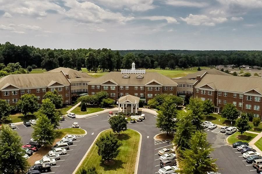 Photo of River Landing, Assisted Living, Nursing Home, Independent Living, CCRC, Colfax, NC 15
