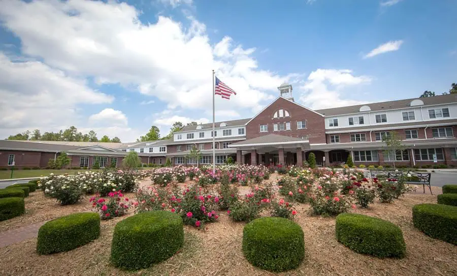 Photo of Scotia Village, Assisted Living, Nursing Home, Independent Living, CCRC, Laurinburg, NC 16