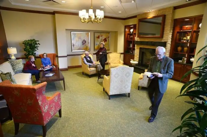 Photo of Lake Forest Place, Assisted Living, Nursing Home, Independent Living, CCRC, Lake Forest, IL 11