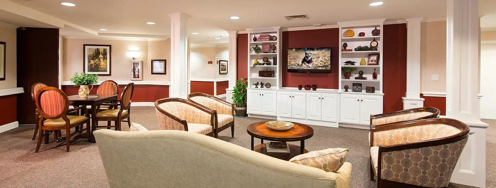 Photo of Aberdeen Village, Assisted Living, Nursing Home, Independent Living, CCRC, Olathe, KS 11