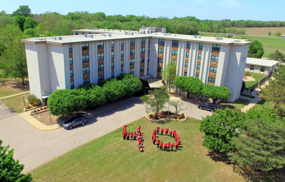 Photo of Arkansas City Presbyterian Manor, Assisted Living, Nursing Home, Independent Living, CCRC, Arkansas City, KS 2