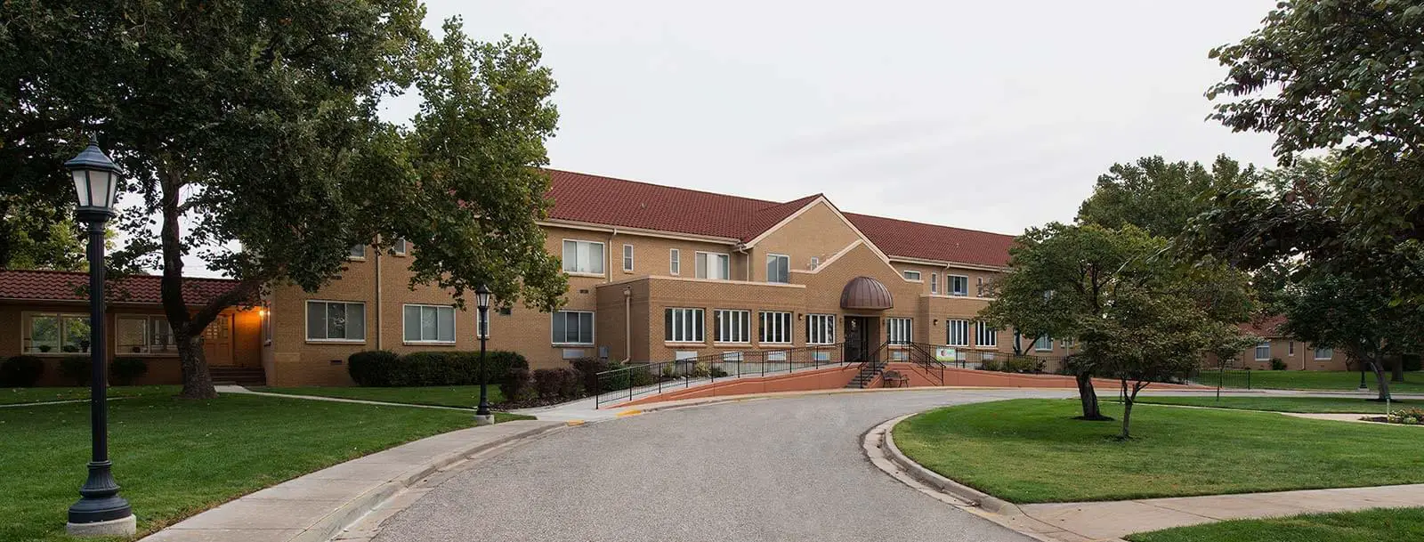 Photo of Newton Presbyterian Manor, Assisted Living, Nursing Home, Independent Living, CCRC, Newton, KS 2