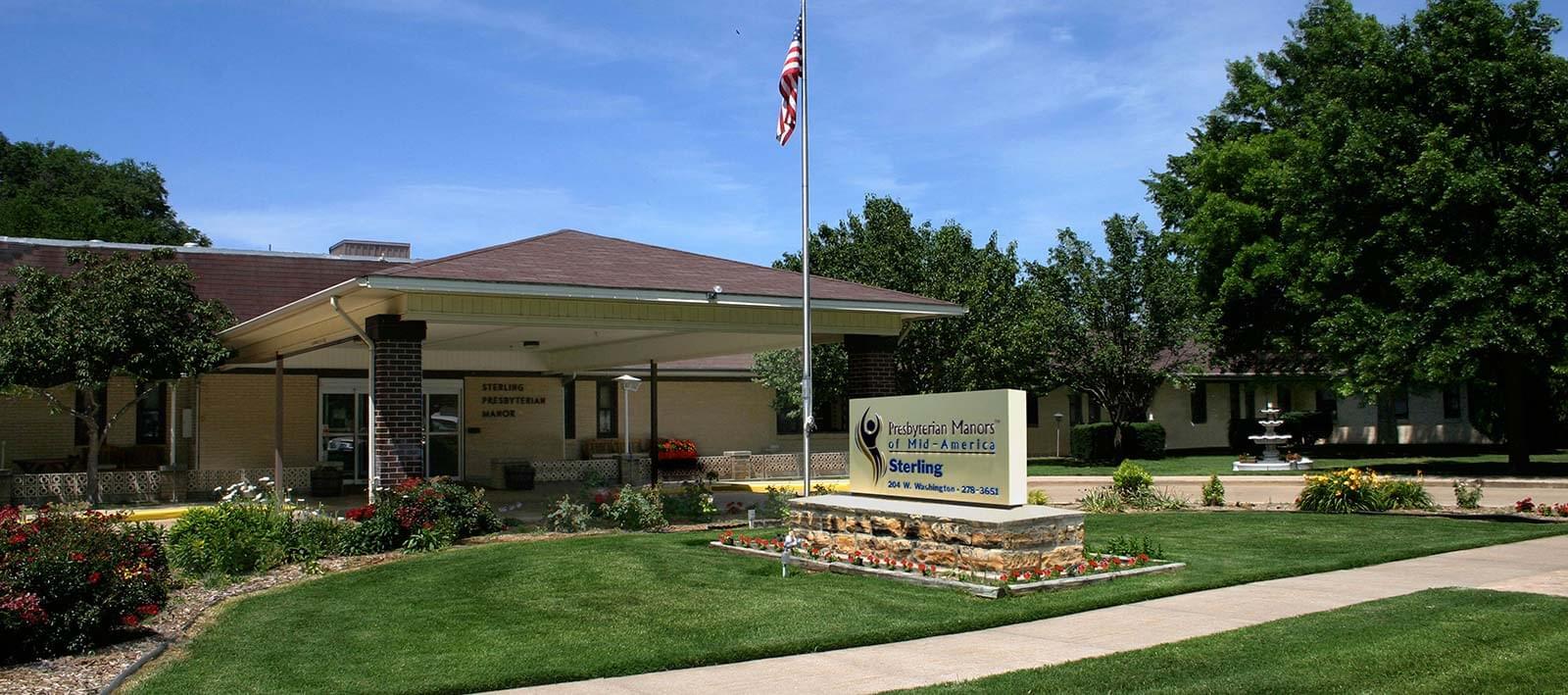 Photo of Sterling Presbyterian Manor, Assisted Living, Nursing Home, Independent Living, CCRC, Sterling, KS 1