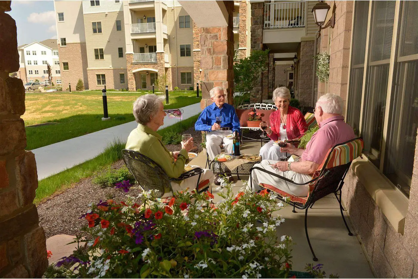 Photo of The Long Community at Highland, Assisted Living, Nursing Home, Independent Living, CCRC, Lancaster, PA 8