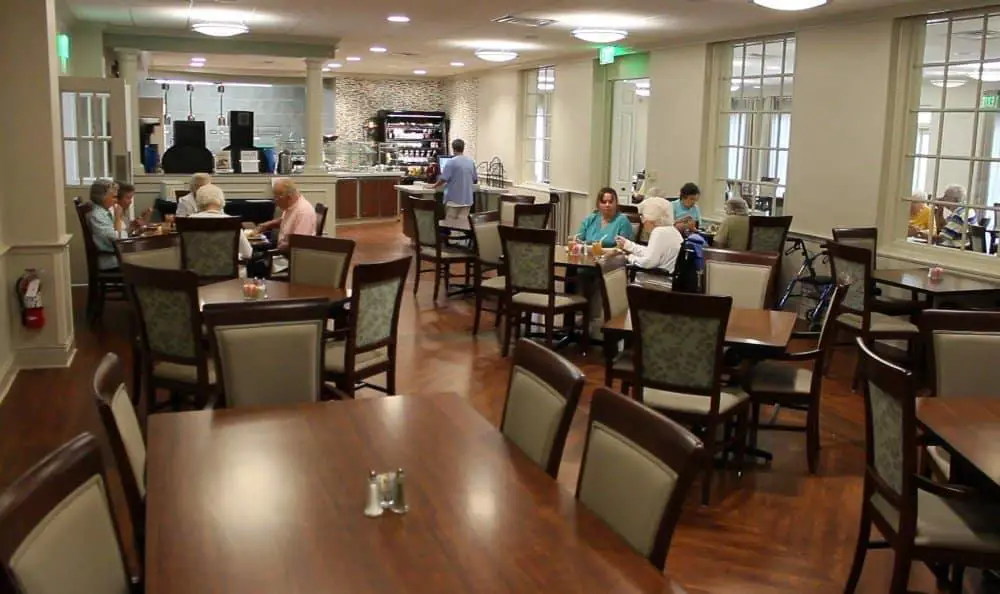 Photo of The Florence Presbyterian Community, Assisted Living, Nursing Home, Independent Living, CCRC, Florence, SC 6