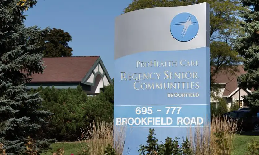 Photo of Regency Brookfield, Assisted Living, Nursing Home, Independent Living, CCRC, Brookfield, WI 4