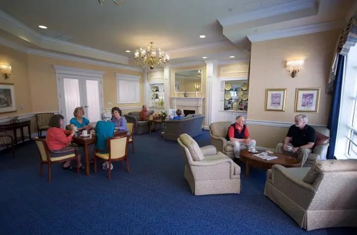 Photo of Capitol Lakes, Assisted Living, Nursing Home, Independent Living, CCRC, Madison, WI 18
