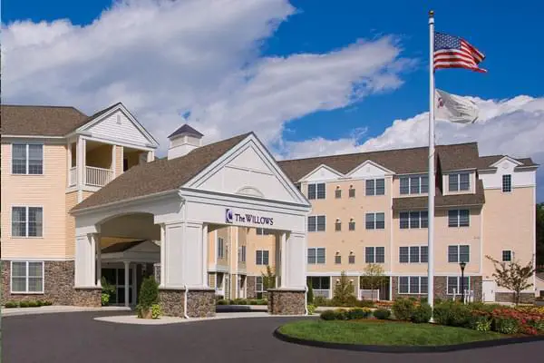 Photo of The Willows at Worcester, Assisted Living, Nursing Home, Independent Living, CCRC, Worcester, MA 1